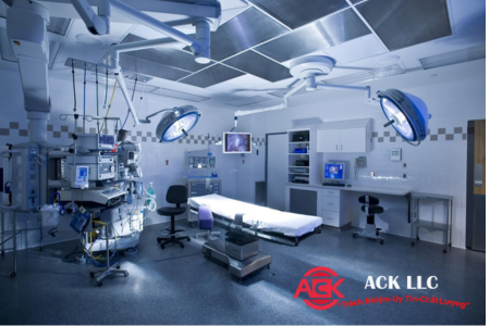 TƯ VẤN LẬP CẤU HÌNH THIẾT BỊ Y TẾ